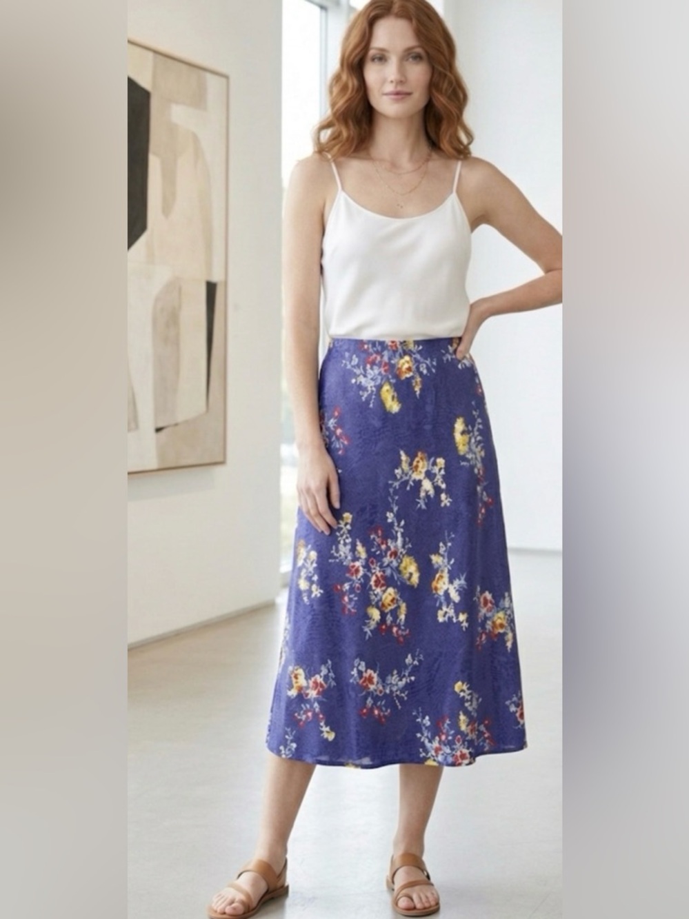 $8 sale Material Girl Juniors Skirt size M
